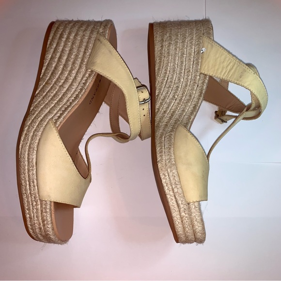 Lucky Brand wedge sandals - Picture 5 of 11